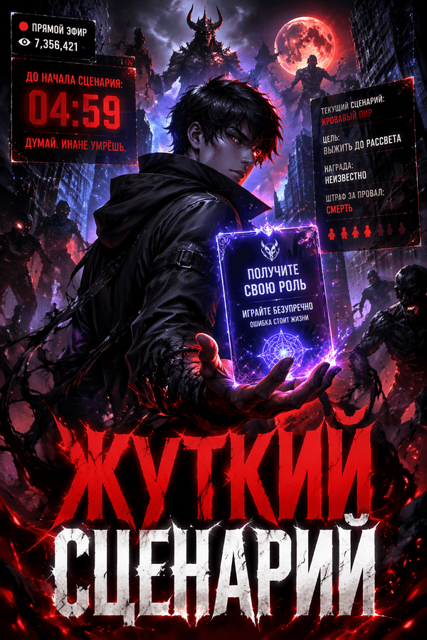 Жуткий сценарий