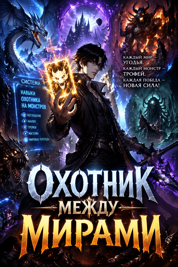 Охотник между мирами