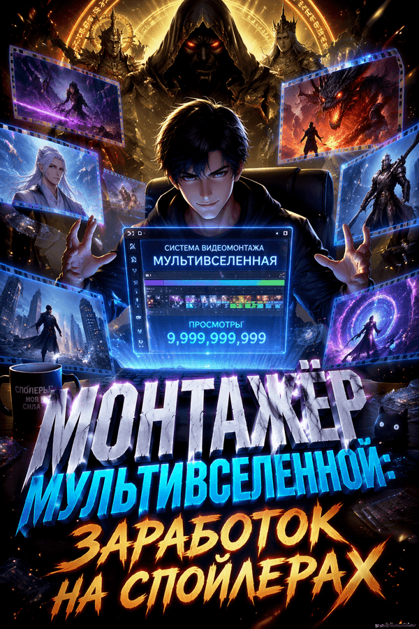 Монтажёр мультивселенной: Заработок на спойлерах