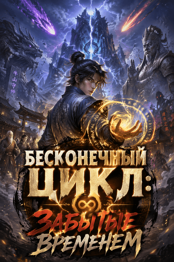 Бесконечный цикл: Забытые временем