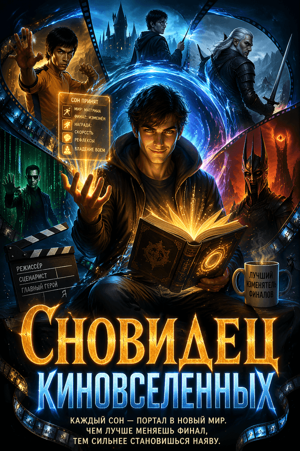 Сновидец киновселенных