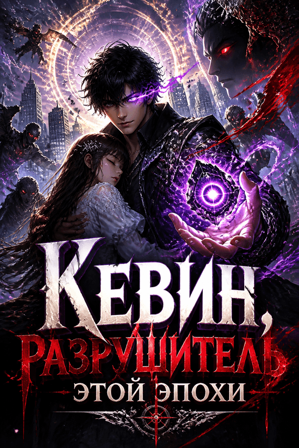 Кевин, разрушитель этой эпохи