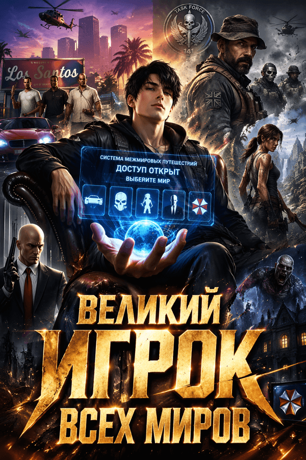 Великий игрок всех миров