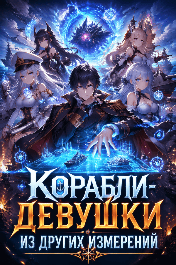 Корабли-девушки из других измерений
