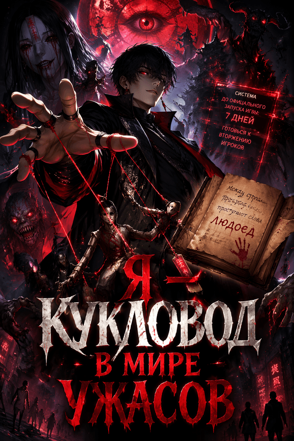 Я — кукловод в мире ужасов