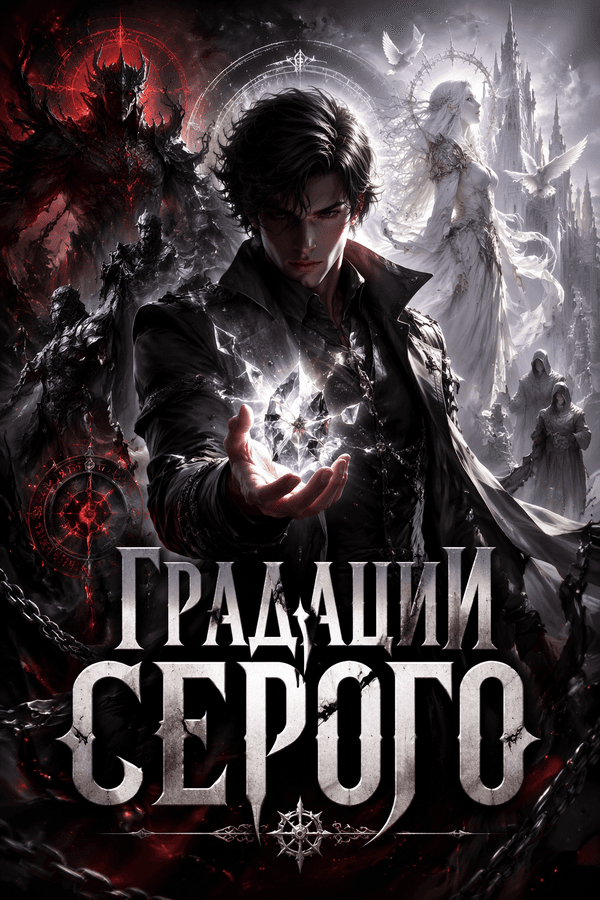 Градации серого