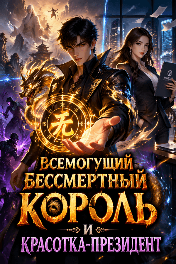 Всемогущий Бессмертный Король и Красотка-Президент