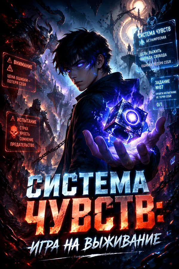 Система чувств: игра на выживание