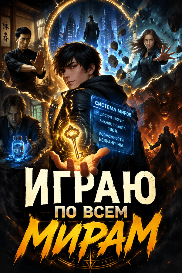 Играю по всем мирам