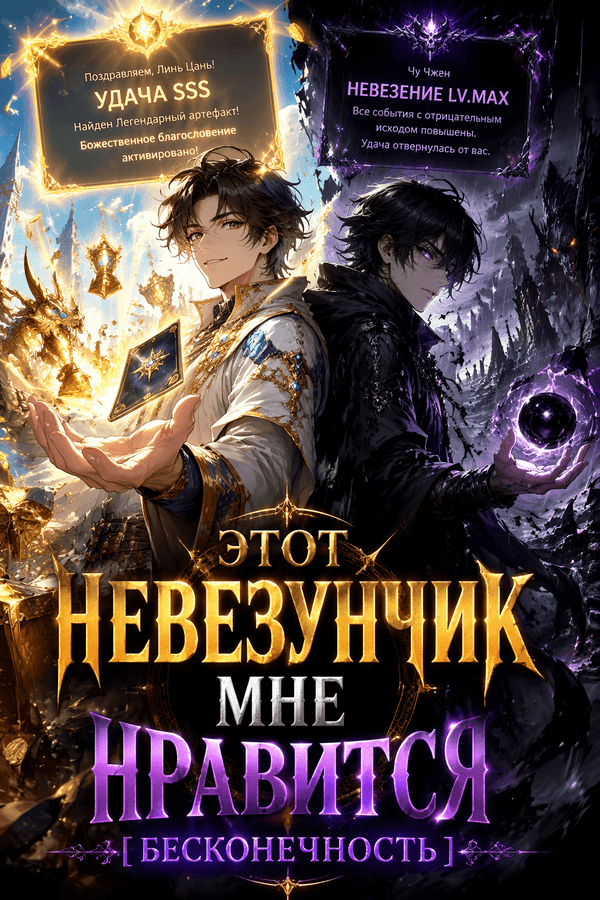 Этот невезунчик мне нравится [Бесконечность]