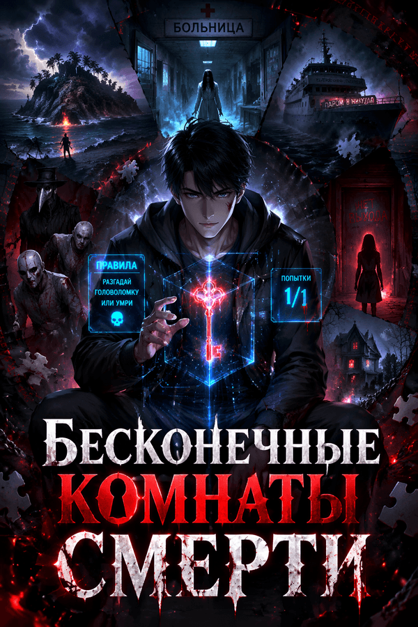 Бесконечные комнаты смерти