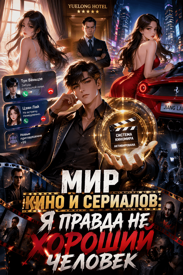 Мир кино и сериалов: Я правда не хороший человек