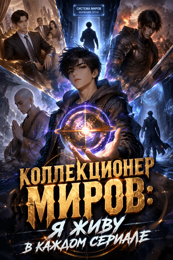 Коллекционер миров: Я живу в каждом сериале