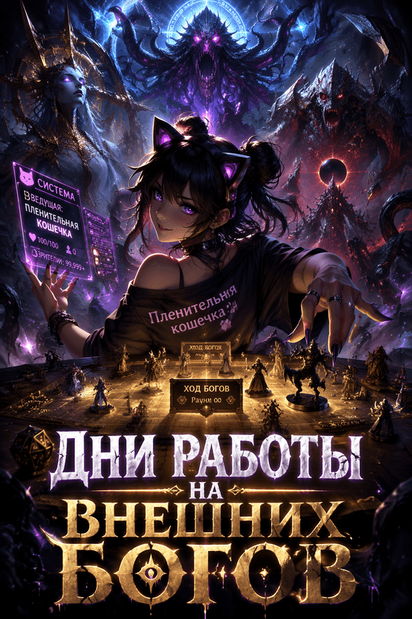Дни работы на Внешних Богов