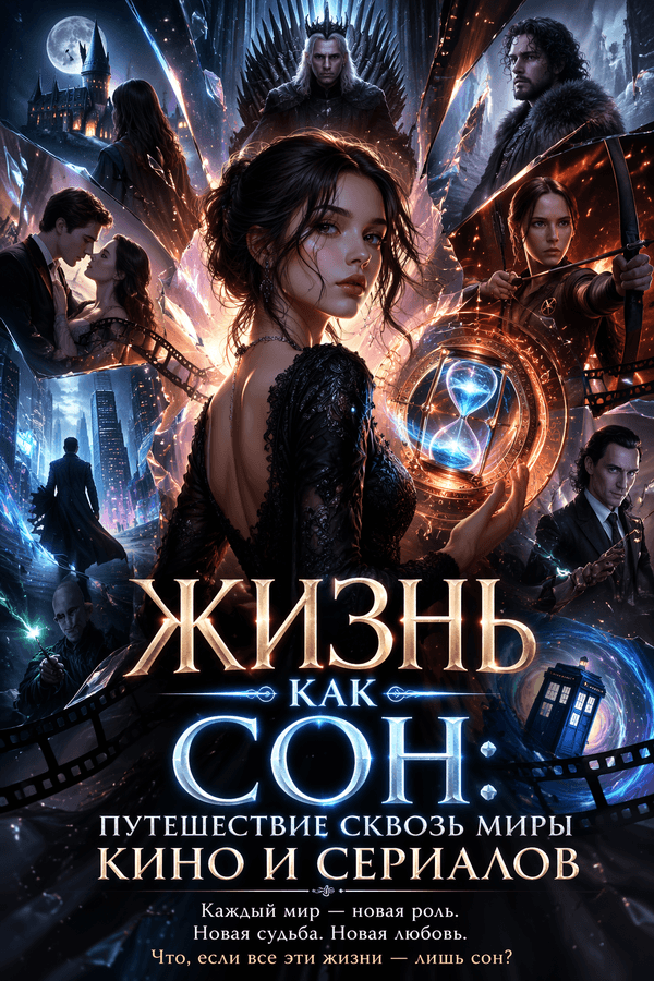 Жизнь как сон: Путешествие сквозь миры кино и сериалов
