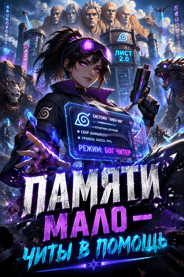 Памяти мало — читы в помощь