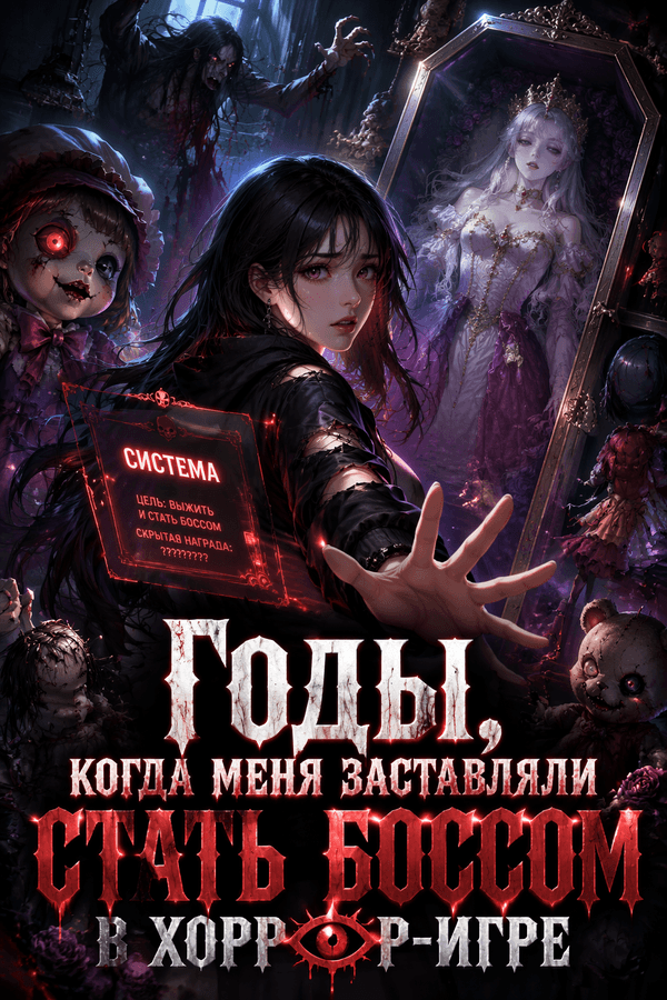Годы, когда меня заставляли стать боссом в хоррор-игре