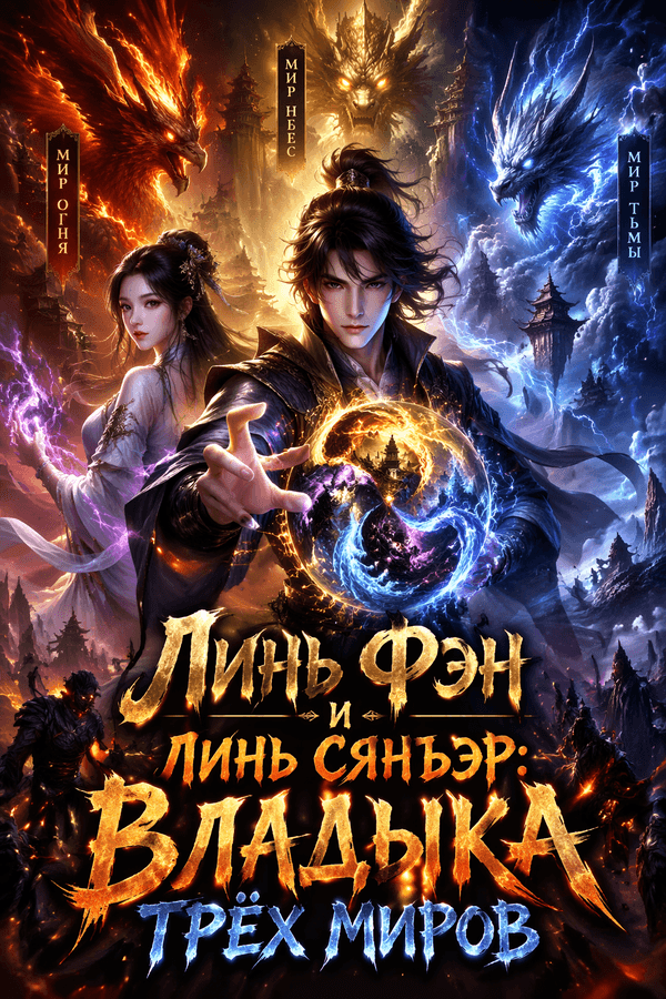 Линь Фэн и Линь Сянэр: Владыка трёх миров