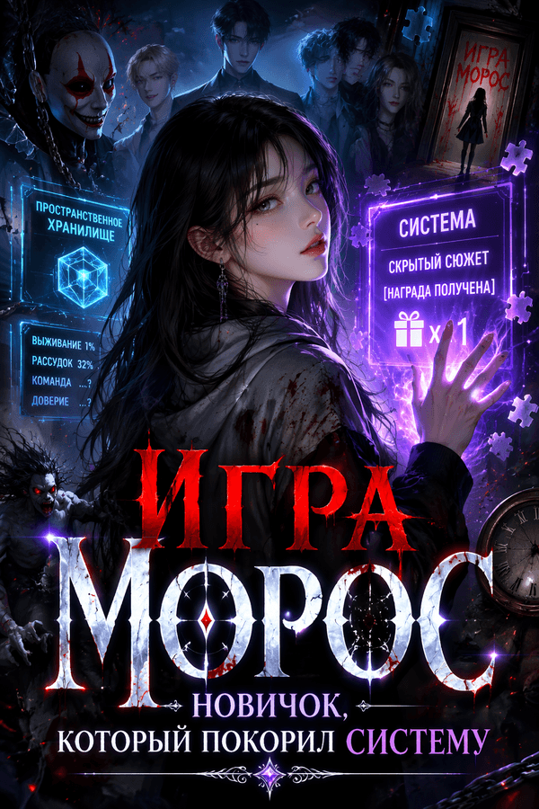 Игра Морос: Новичок, который покорил систему