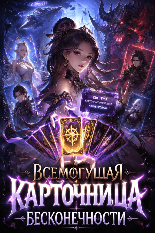 Всемогущая Карточница Бесконечности