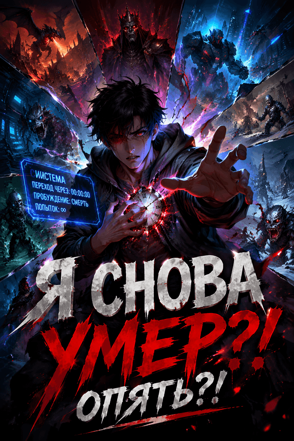 Я снова умер?! Опять?!