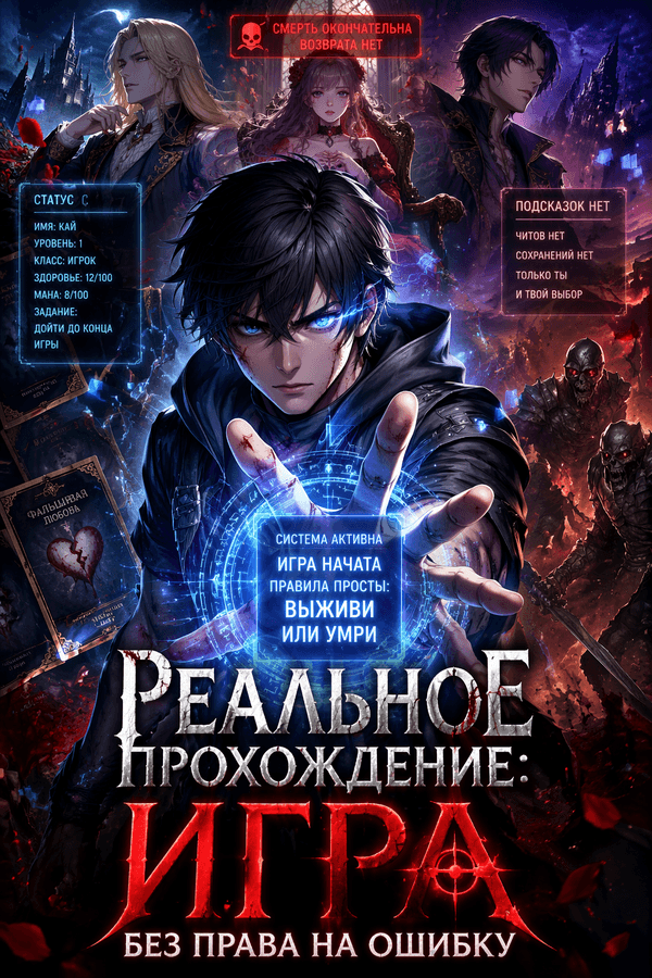 Реальное прохождение: Игра без права на ошибку