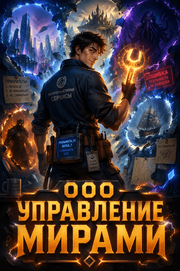 ООО «Управление Мирами