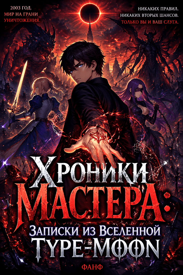 Хроники Мастера: Записки из вселенной Type-Moon