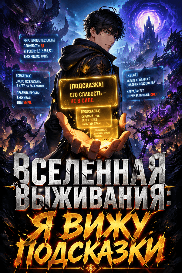 Вселенная выживания: Я вижу подсказки