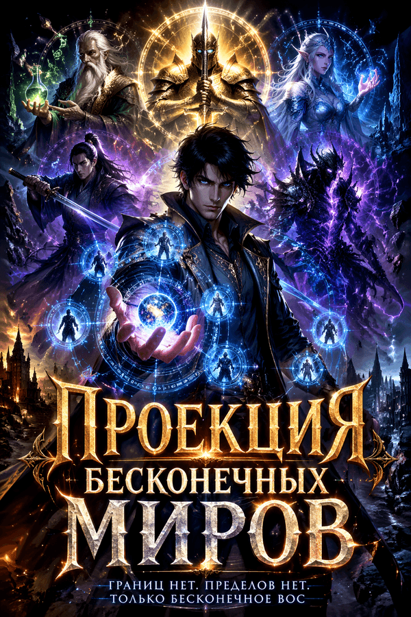 Проекция бесконечных миров