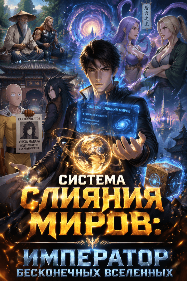 Система слияния миров: Император бесконечных вселенных