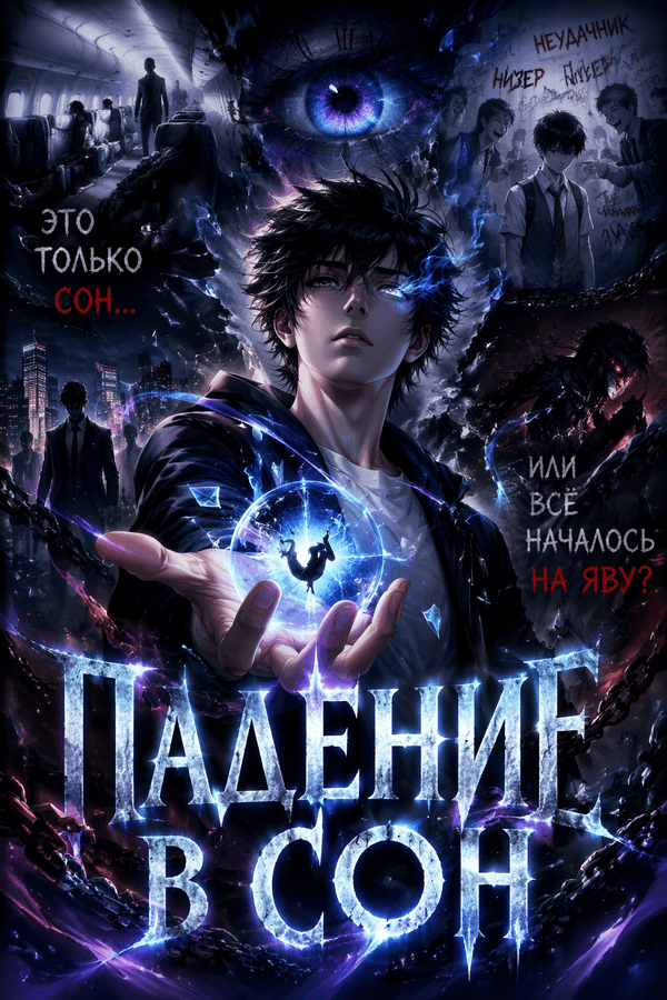 Падение в сон