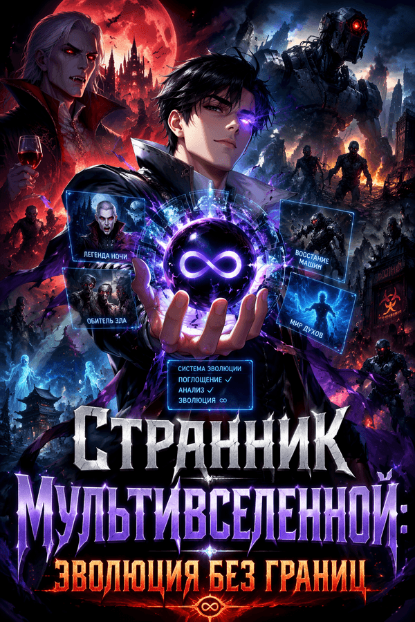 Странник мультивселенной: Эволюция без границ