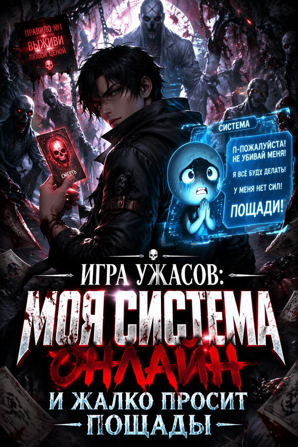 Игра ужасов: Моя система онлайн и жалко просит пощады