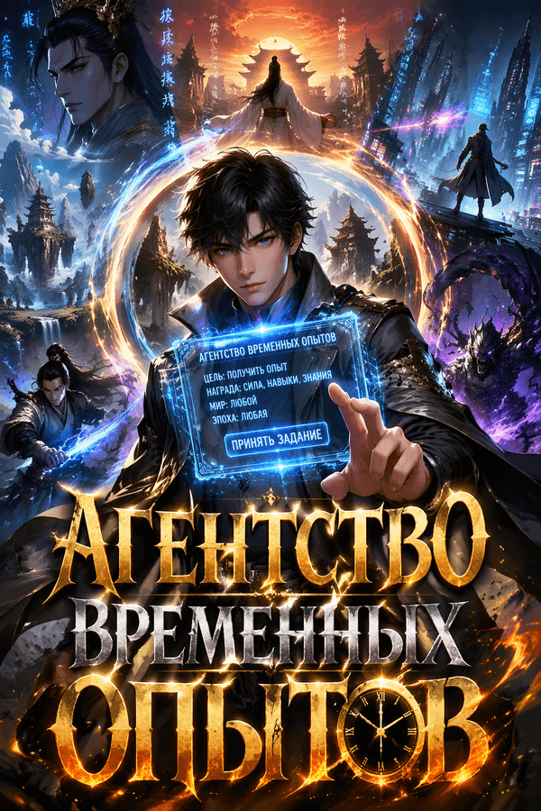 Агентство Временных Опытов