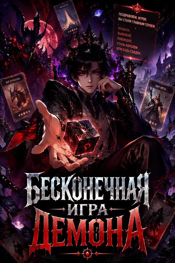 Бесконечная игра демона