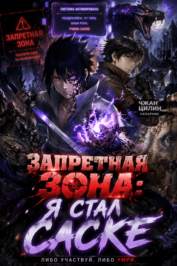 Запретная зона: Я стал Саске