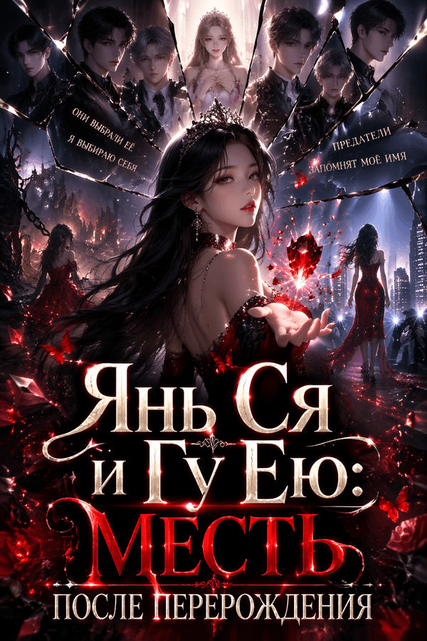 Янь Ся и Гу Ею: Месть после перерождения