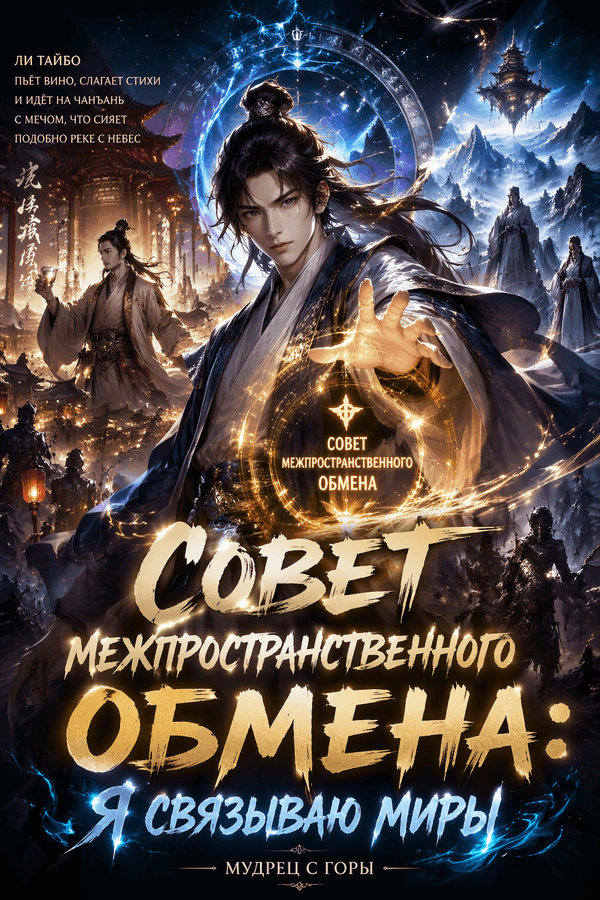 Совет межпространственного обмена: я связываю миры