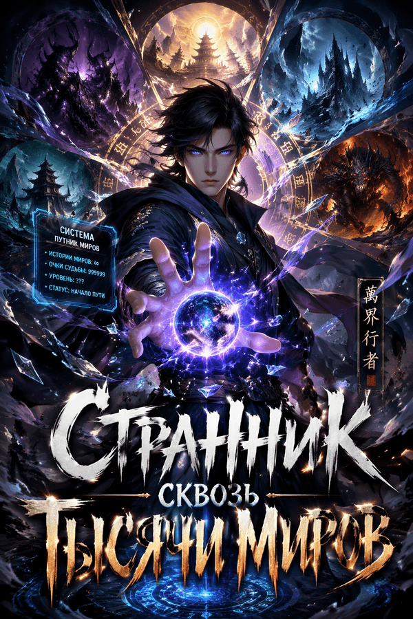 Странник сквозь тысячи миров