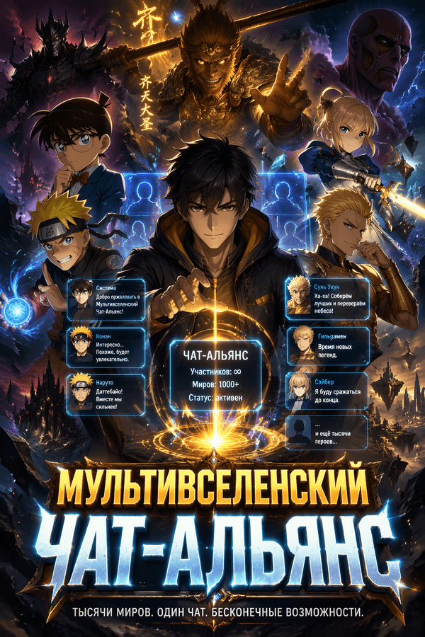 Мультивселенский Чат-Альянс