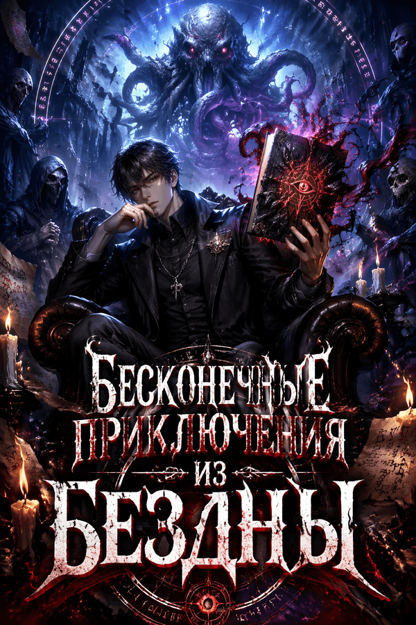 Бесконечные приключения из бездны