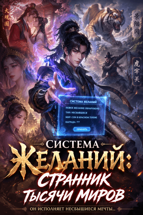 Система Желаний: Странник Тысячи Миров