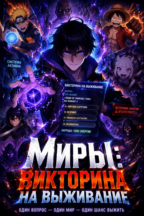 Миры: Викторина на выживание