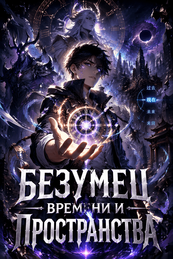 Безумец времени и пространства