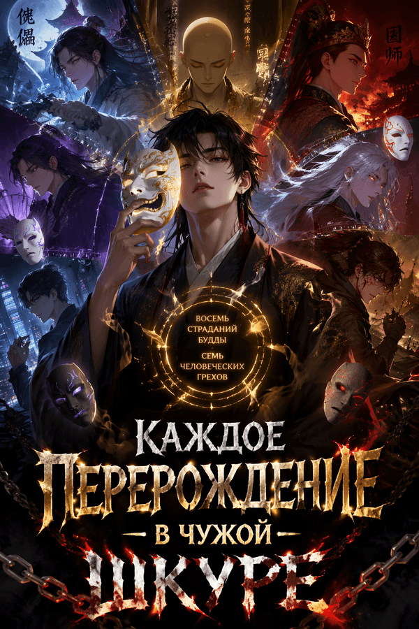 Каждое перерождение — в чужой шкуре