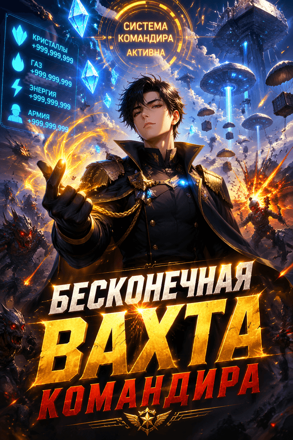 Бесконечная вахта командира