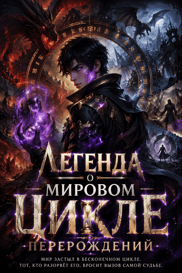 Легенда о мировом цикле перерождений