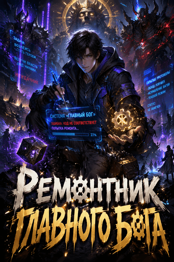 Ремонтник Главного Бога