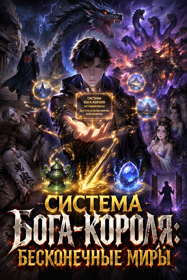 Система Бога-Короля: Бесконечные миры